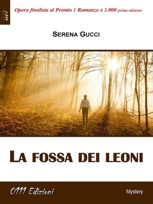 cover image of La fossa dei leoni